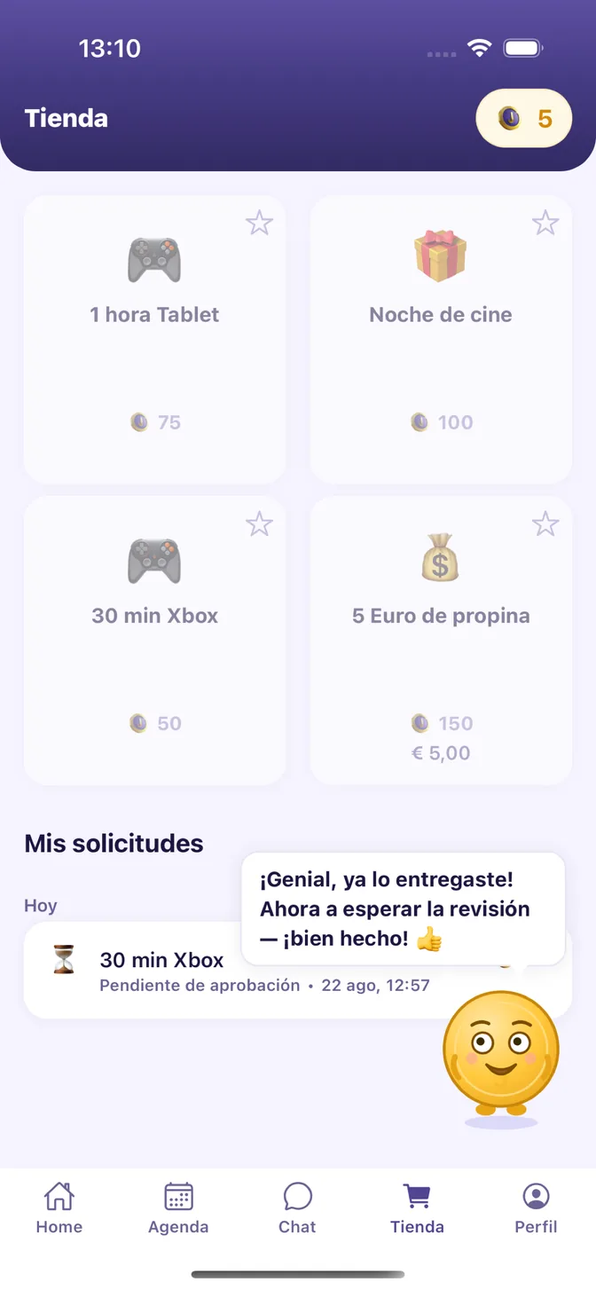 Rewards Shop