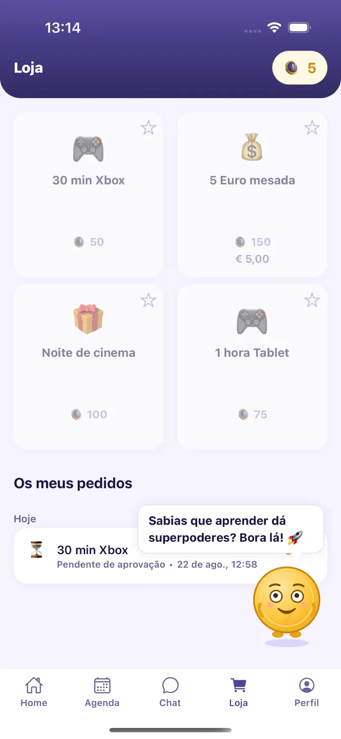Rewards Shop